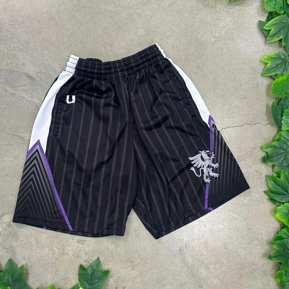 Universal Lacrosse Griffin Athletic Shorts